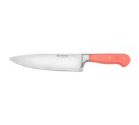 Cuchillo de chef CLASSIC COLOUR 20 cm, melocotón coral, Wüsthof