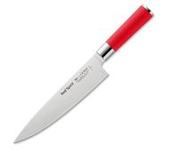 F. DICK Cuchillo de chef Red Spirit – hoja 21 cm, acero X50CrMoV15 inoxidable 56 HRC 81747212