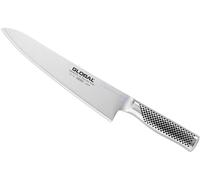 Cuchillo de chef Global G-16, 24 cm, acero Cromova 18, hoja ancha