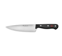 Cuchillo de chef GOURMET 16 cm, negro, Wüsthof