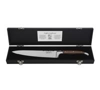 Cuchillo de chef LUXURY, 20 cm, estuche de regalo, mango de madera de olivo, Laguiole