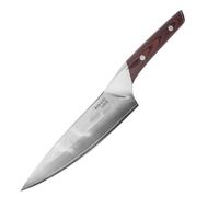 Cuchillo de chef NORDIC KITCHEN 20 cm, marrón, Eva Solo