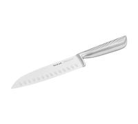 Cuchillo de chef Precision de 16,5 cm de Tefal, Cuchillos de Cocina, Afilado Óptimo, K2890224