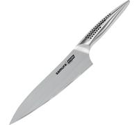 Cuchillo de chef Samura STARK de 18 cm (7.2 pulgadas) – Cuchillo de cocina japonés de alta calidad para cortes precisos y excelencia culinaria