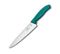 Cuchillo de chef SWISS CLASSIC 19 cm, verde, plástico, Victorinox