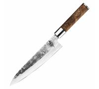 Cuchillo de chef VG10 20 cm, marrón, Forged