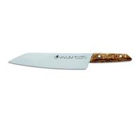 Cuchillo de chef VIVUM 21 cm, acero, marrón, F.DICK