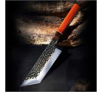 Cuchillo de cocina 90Cr18MoV, salmón japonés, cuchillo para sushi, cuchillo para filetear pescado, juego de cuchillos Santoku