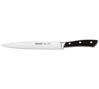 Cuchillo de cocina arcos 155200 con estuche serie terranova, hoja de a