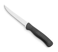 Arcos Cuchillo de cocina 805109 Monoblock de una pieza, acero inoxidable, hoja 11 cm