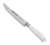 Cuchillo de cocina arcos riviera blanc 230624 de acero nitrum, con man