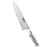 Cuchillo de cocina Global G-77, con filo ondulado, de 20 cm