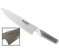 Cuchillo de cocina japonés Global G2 de 20 cm, personalizado con grabado láser