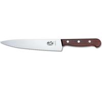 Cuchillo de cocina Victorinox Wood, 19 cm