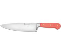Cuchillo de cocina Wüsthof Classic, color coral melocotón, 20 cm, modelo 1061700320