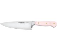 Cuchillo de cocina Wüsthof Classic, color rosa, sal, 16 cm, modelo 1061700416