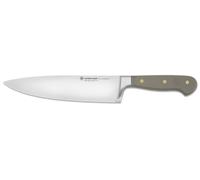 WÜSTHOF Classic cuchillo chef 20 cm, Velvet Oyster (gris)
