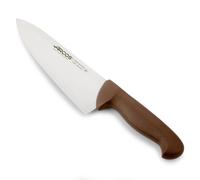Arcos Cuchillo de cocinero 2900 Prof 290728 Acero inoxidable Nitrum 20 cm Mango ergonómico