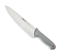 Cuchillo de cocinero arcos colour - prof 241200 de acero inoxidable n