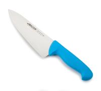 Cuchillo de cocinero arcos colour - prof 290723 de acero inoxidable n