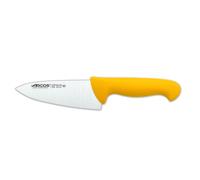 Cuchillo de Cocinero Arcos Colour Prof 292000 Amarillo 15cm