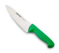 Cuchillo de cocinero arcos colour - prof 292121 de acero inoxidable n