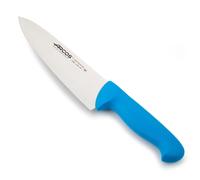 Cuchillo de cocinero arcos colour - prof 292123 de acero inoxidable n