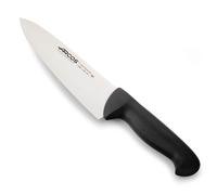 Cuchillo de cocinero arcos colour - prof 292125 de acero inoxidable