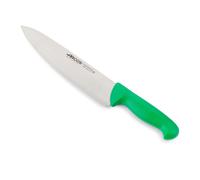 Cuchillo de cocinero arcos colour - prof 292221 de acero inoxidable