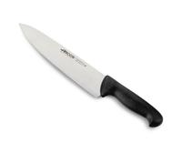 Arcos Cuchillo de cocinero Colour Prof 292225 - Acero inox Nitrum, mango polipropileno 25 cm