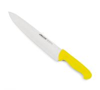 Cuchillo de cocinero arcos colour - prof 292300 de acero inoxidable n