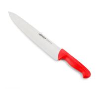 Cuchillo de cocinero arcos colour - prof 292322 de acero inoxidable n