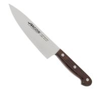 Cuchillo de cocinero arcos palisandro 263200 de acero inoxidable nit