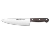 Cuchillo de cocinero arcos palisandro 263300 de acero inoxidable nit