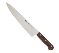 Cuchillo de cocinero arcos palisandro 263600 de acero inoxidable nit