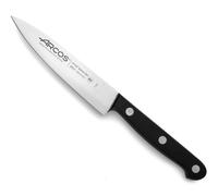 Arcos Cuchillo de cocinero Universal 280304 – Acero Nitrum, Hoja 120 mm, Mango ergonómico negro