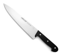 Cuchillo de cocinero arcos universal 280704 de acero nitrum, con mango