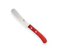 Cuchillo de desayuno EASY, 10 cm, rojo, Dellinger