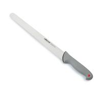 Cuchillo de fiambre arcos colour - prof 242900 de acero inoxidable ni