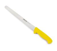 Cuchillo de fiambre arcos colour - prof 293400 de acero inoxidable n