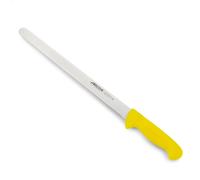 Cuchillo de fiambre arcos colour - prof 293500 de acero inoxidable n
