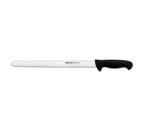 Cuchillo de fiambre arcos colour - prof 293525 de acero inoxidable n