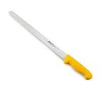 Cuchillo de fiambre arcos colour - prof 293800 de acero inoxidable n