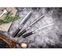 Cuchillo de forja Sebra, para pan, 20,5 cm, acero, 1 unidad