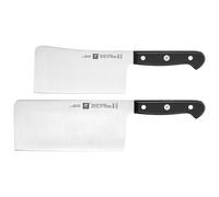 Cuchillo de hacha GOURMET, juego de 2 piezas, Zwilling