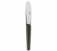 Cuchillo de mantequilla GREEN TOOLS 21 cm, verde, acero inoxidable, Eva Solo