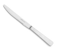 Cuchillo de mesa arcos de mesa 460400 monoblock de una pieza de acero