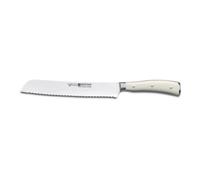 Cuchillo de pan CLASSIC IKON, 20 cm, crema, Wüsthof