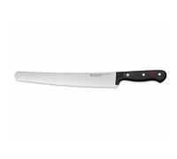Cuchillo de pan GOURMET SUPER SLICER 26 cm, negro, Wüsthof