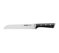 Cuchillo de pan ICE FORCE K2320414 20 cm, acero inoxidable, Tefal